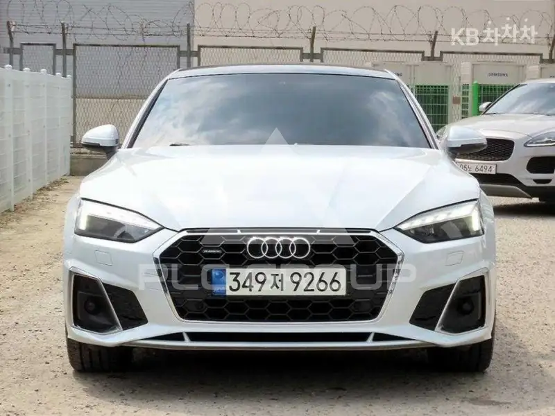 2021 Audi A5