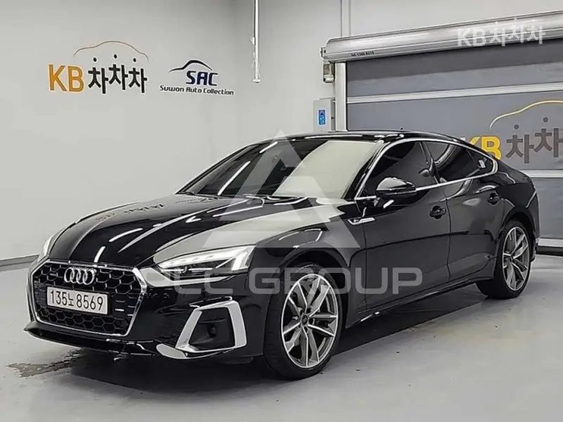 2021 Audi A5