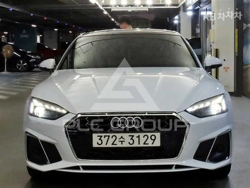 2021 Audi A5