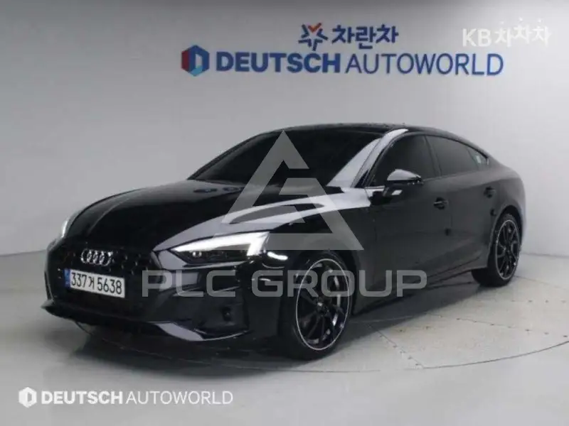 2021 Audi A5