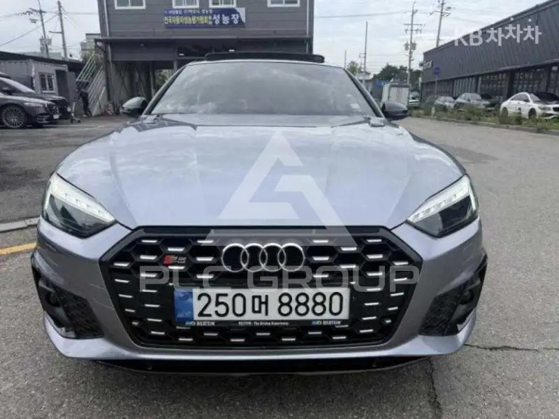 2021 Audi A5
