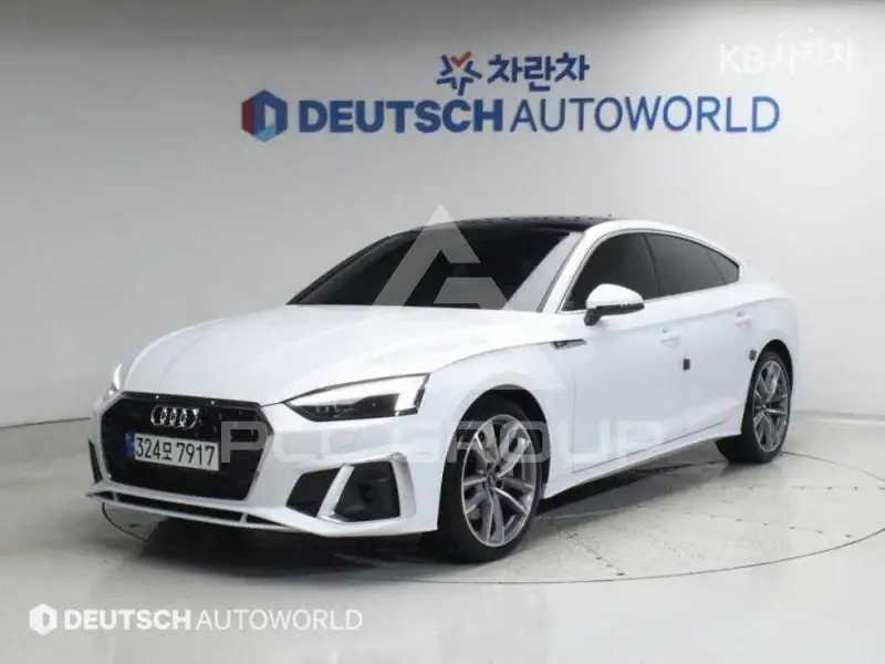 2021 Audi A5