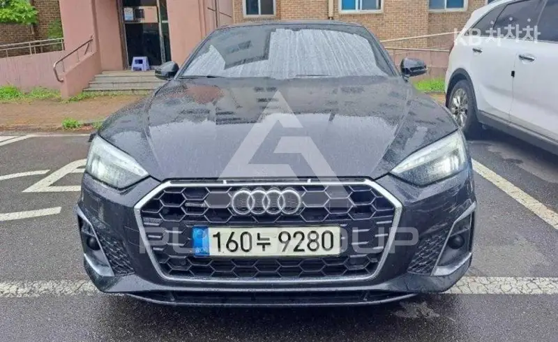 2021 Audi A5