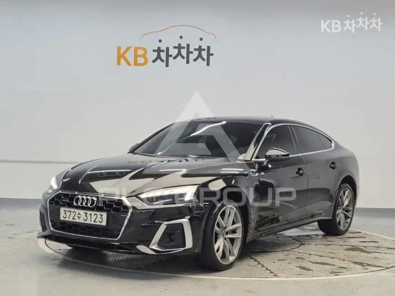 2021 Audi A5
