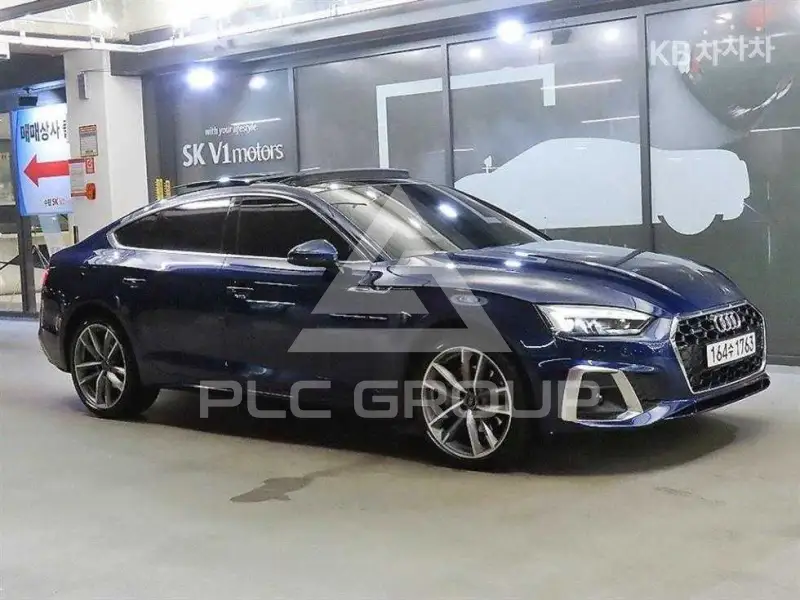 2021 Audi A5