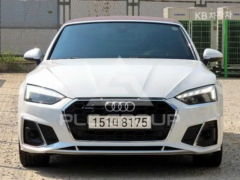 2021 Audi A5