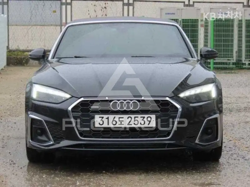 2021 Audi A5