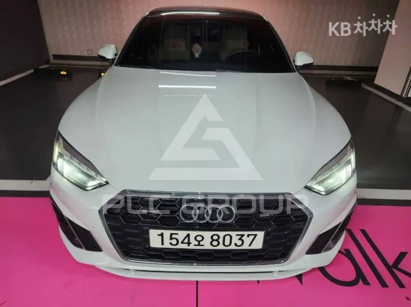 2021 Audi A5