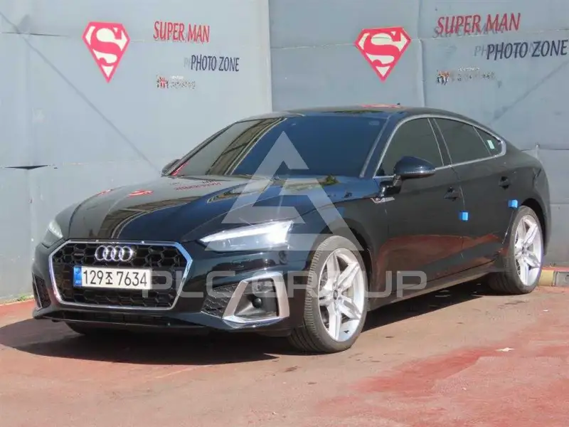 2021 Audi A5