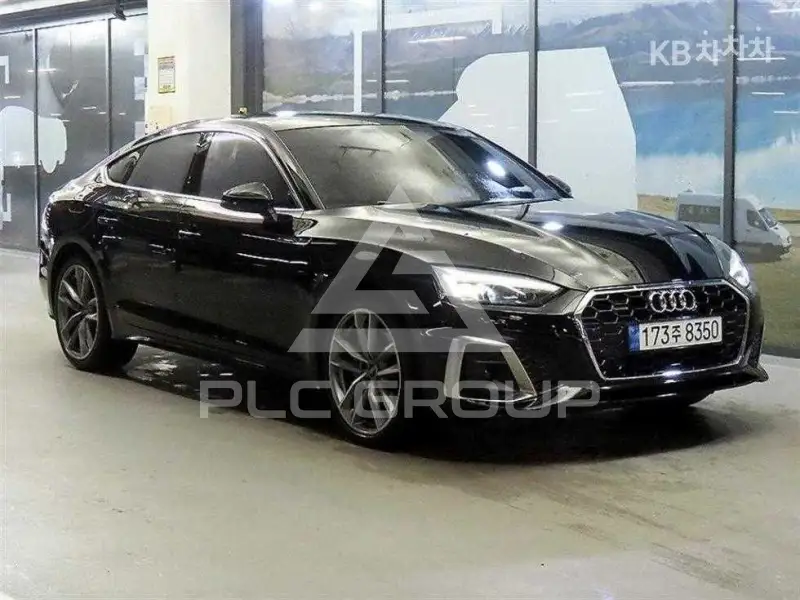 2021 Audi A5
