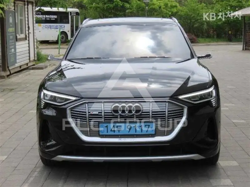 2021 Audi E-TRON