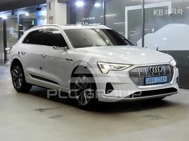 2021 Audi E-TRON