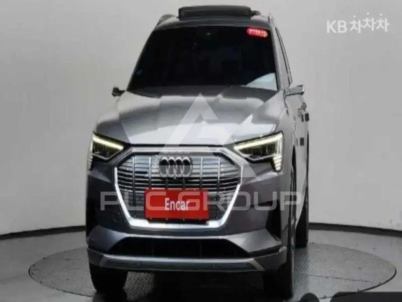 2021 Audi E-TRON
