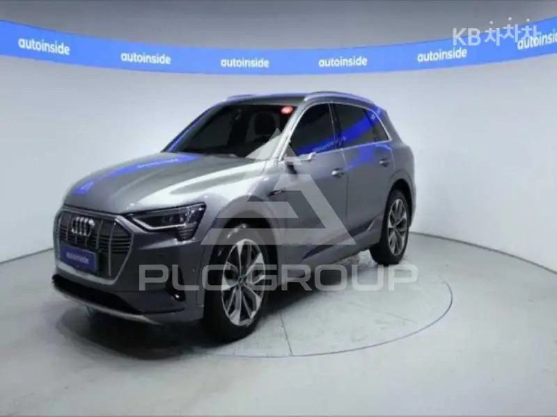 2021 Audi E-TRON