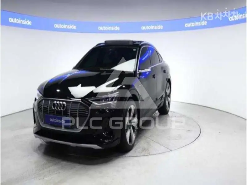 2021 Audi E-TRON