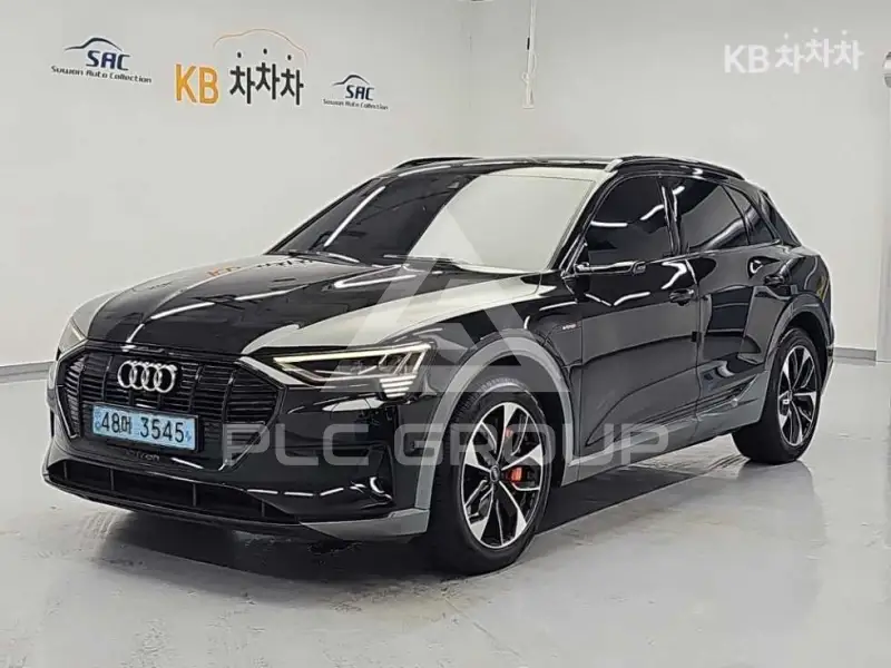 2021 Audi E-TRON