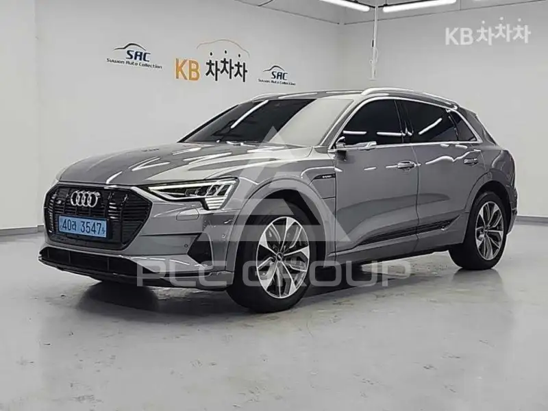 2021 Audi E-TRON