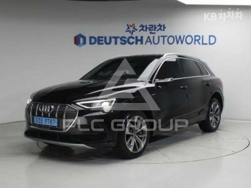 2021 Audi E-TRON