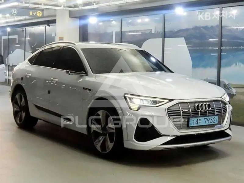 2021 Audi E-TRON