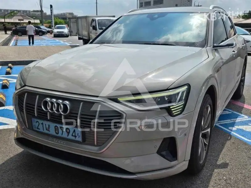 2021 Audi E-TRON