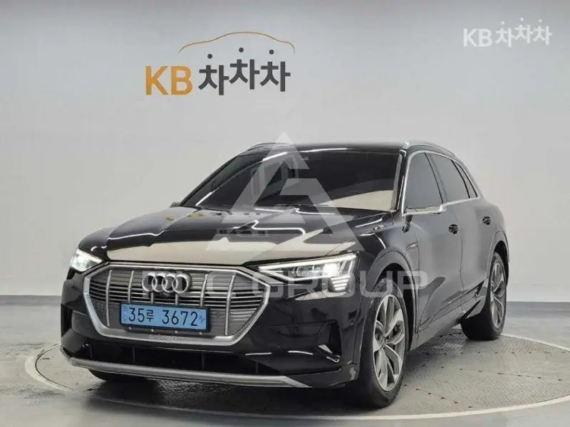 2021 Audi E-TRON