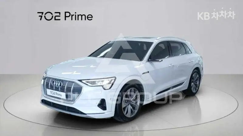 2021 Audi E-TRON