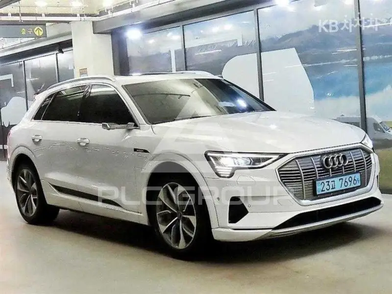 2021 Audi E-TRON