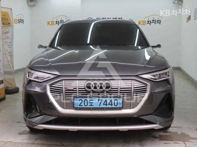 2021 Audi E-TRON