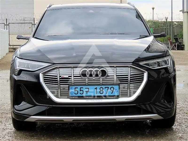 2021 Audi E-TRON