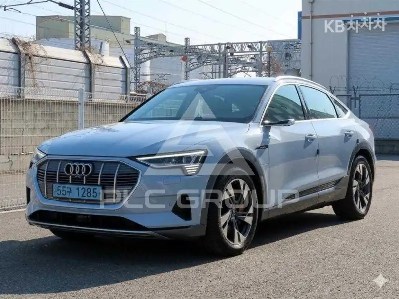 2021 Audi E-TRON