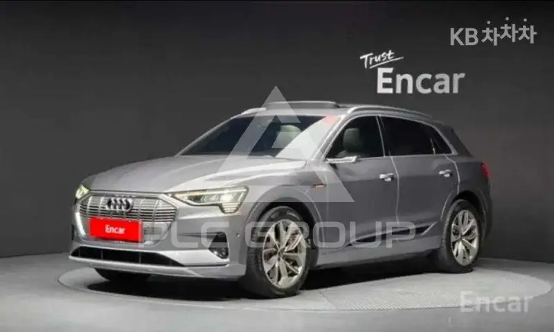 2021 Audi E-TRON
