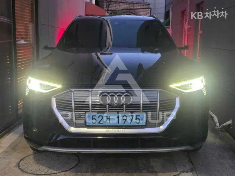 2021 Audi E-TRON