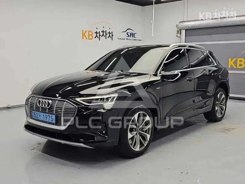 2021 Audi E-TRON