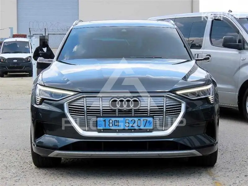 2021 Audi E-TRON