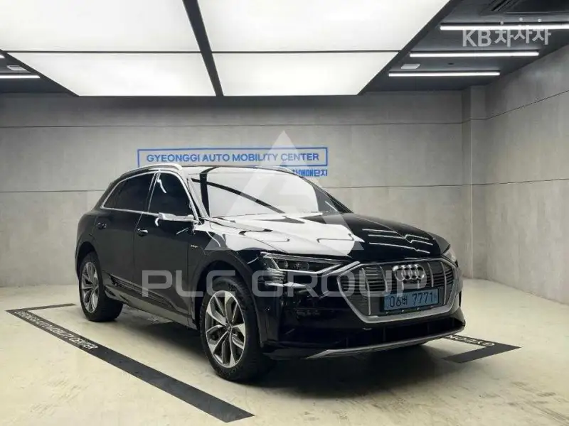 2021 Audi E-TRON