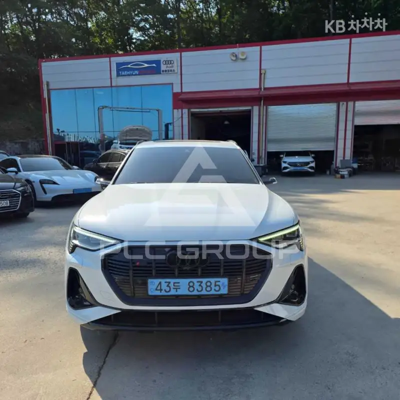 2021 Audi E-TRON