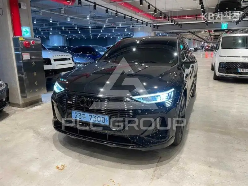 2021 Audi E-TRON