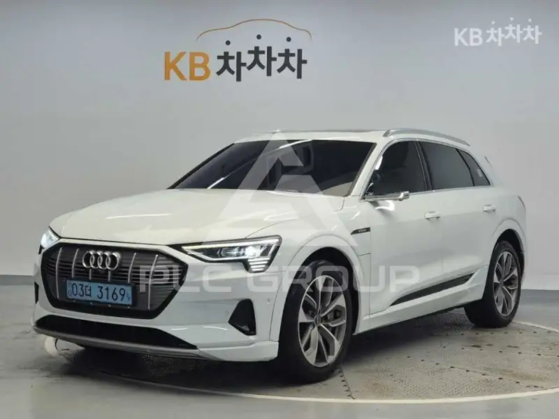 2021 Audi E-TRON