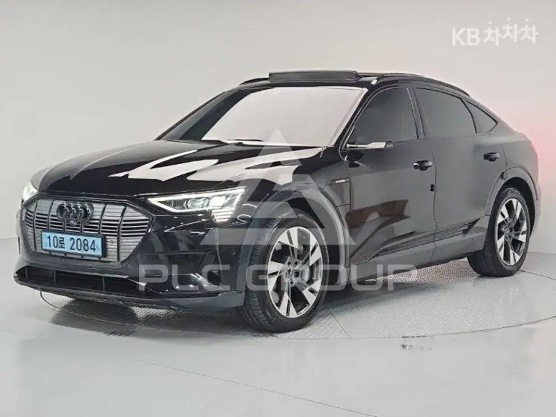 2021 Audi E-TRON