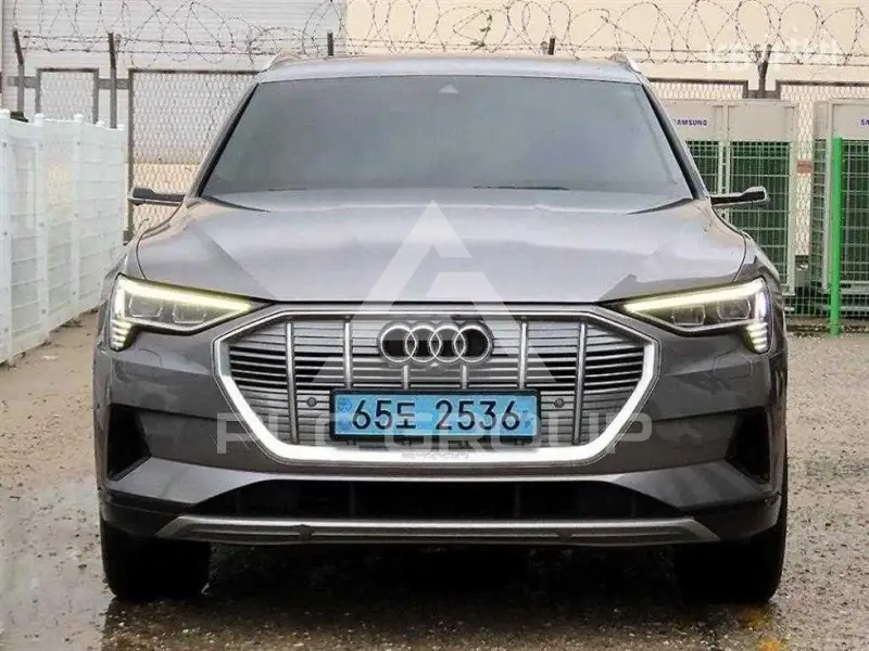 2021 Audi E-TRON