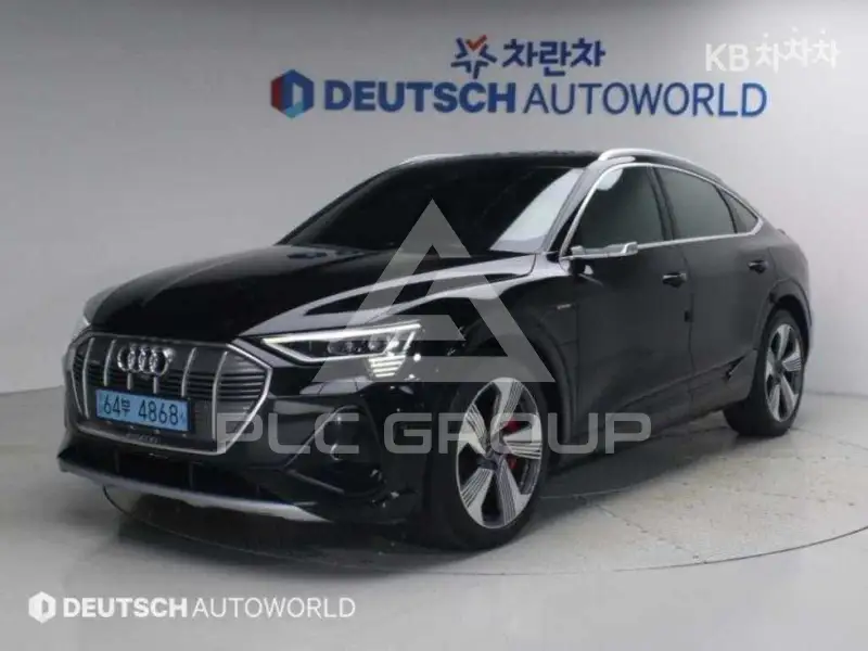 2021 Audi E-TRON