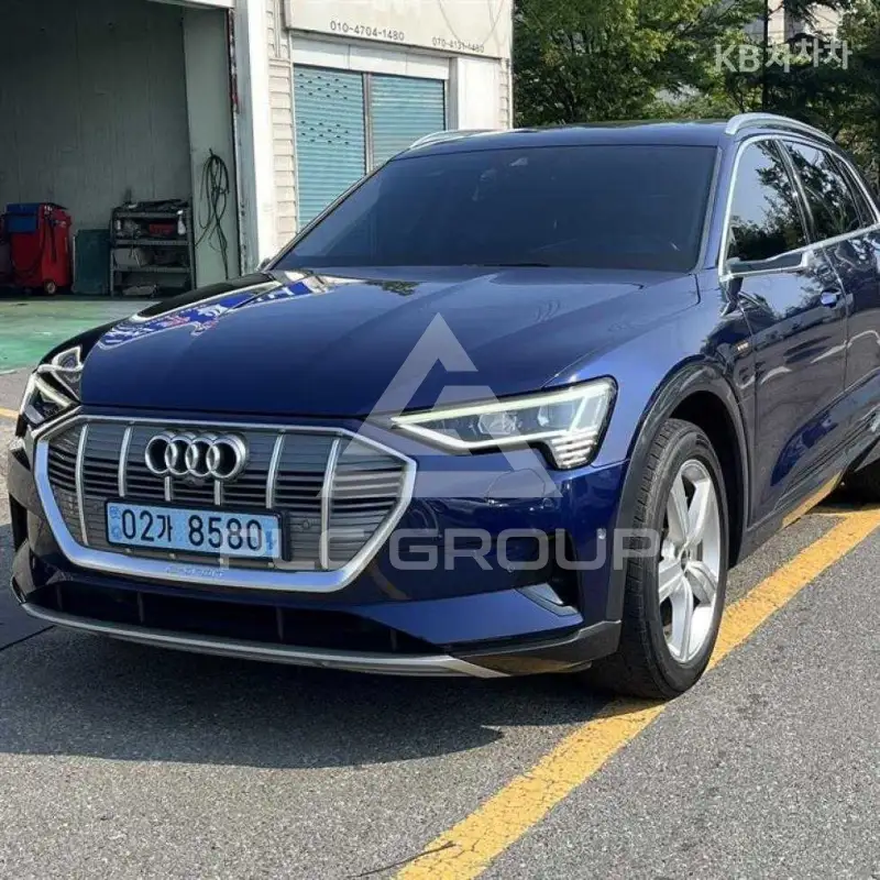 2021 Audi E-TRON