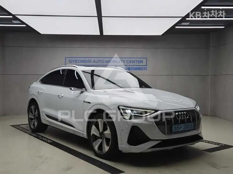 2021 Audi E-TRON