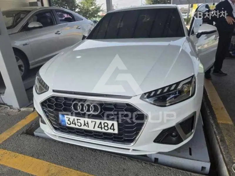2021 Audi A4