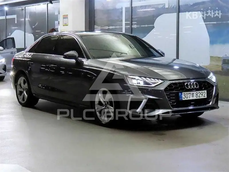 2021 Audi A4