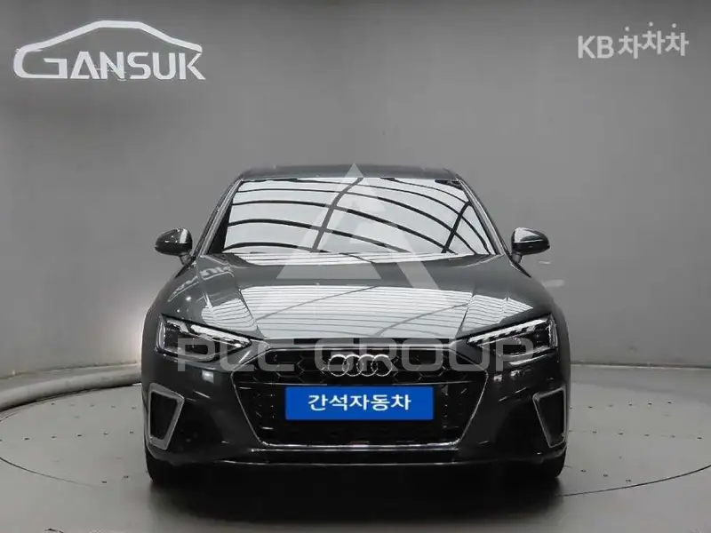 2021 Audi A4