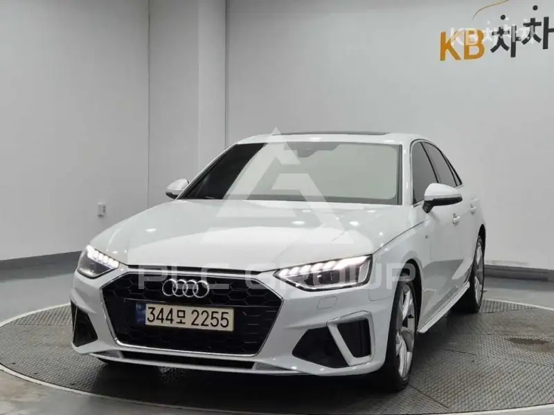 2021 Audi A4