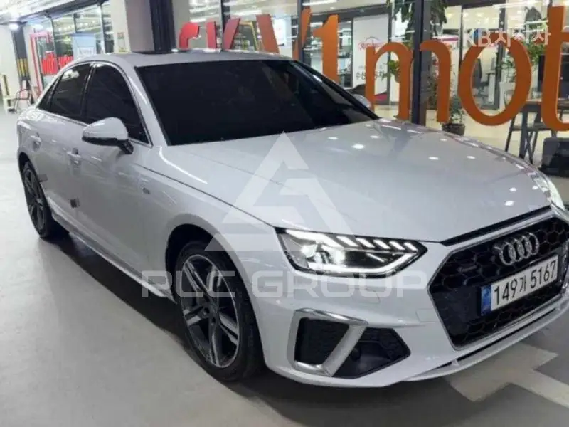 2021 Audi A4