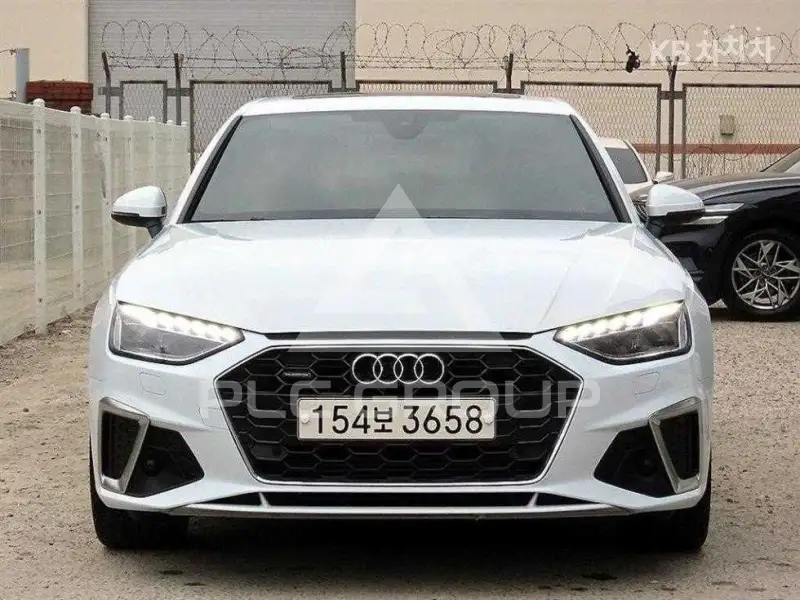2021 Audi A4