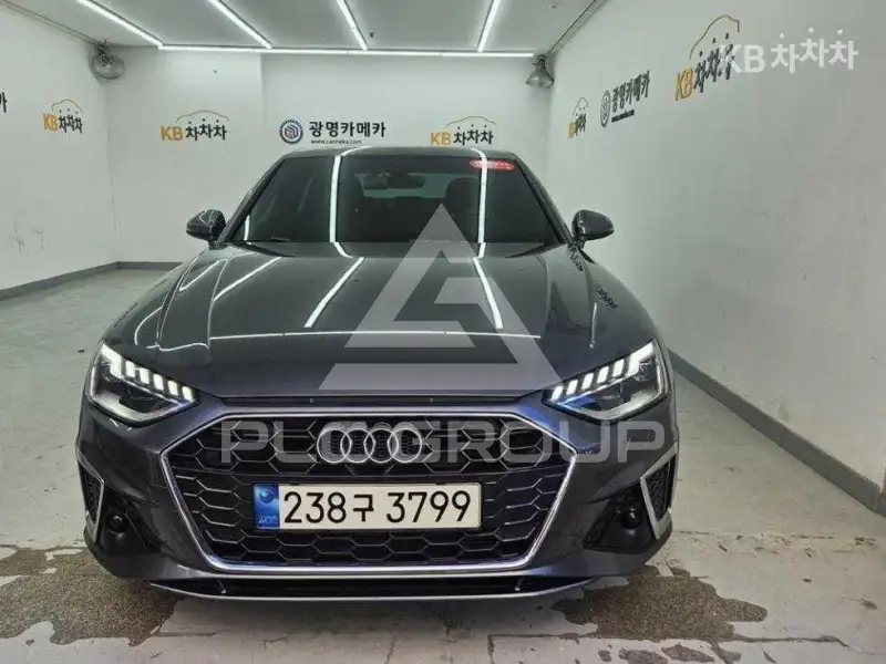 2021 Audi A4
